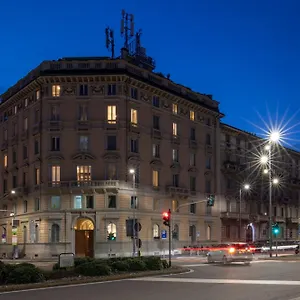 Pensión Corso Monforte, Milán