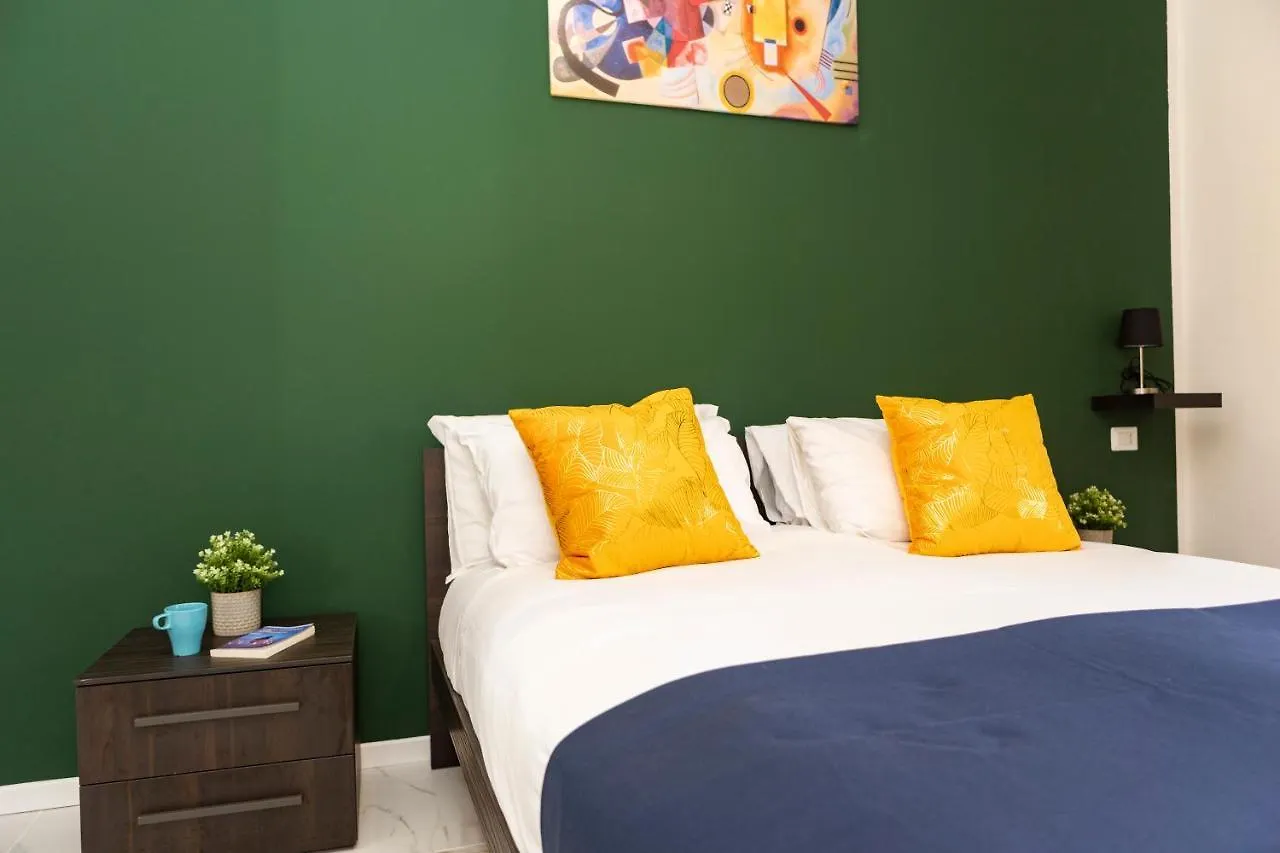 Hotel Santa Marta Milán 0*,