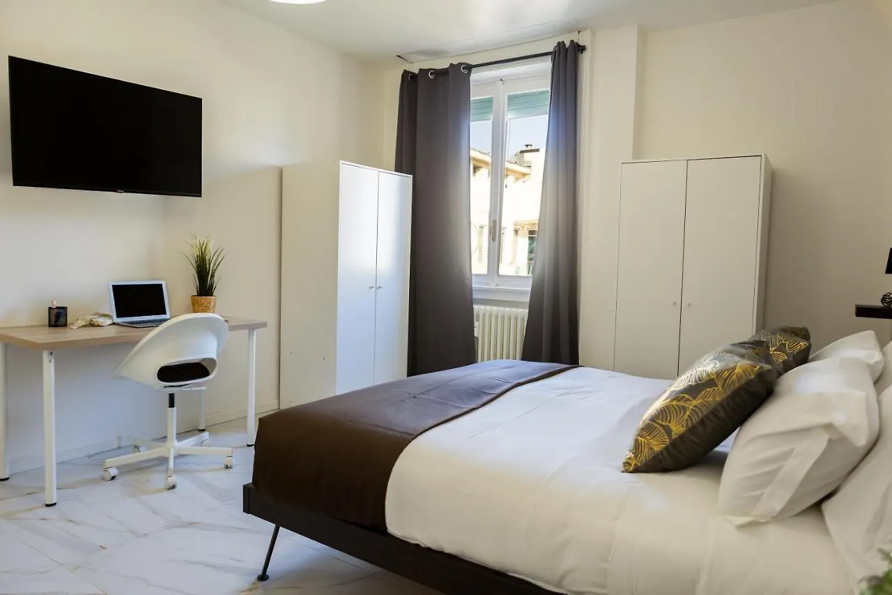 Pensión Hotel Santa Marta Milán Italia