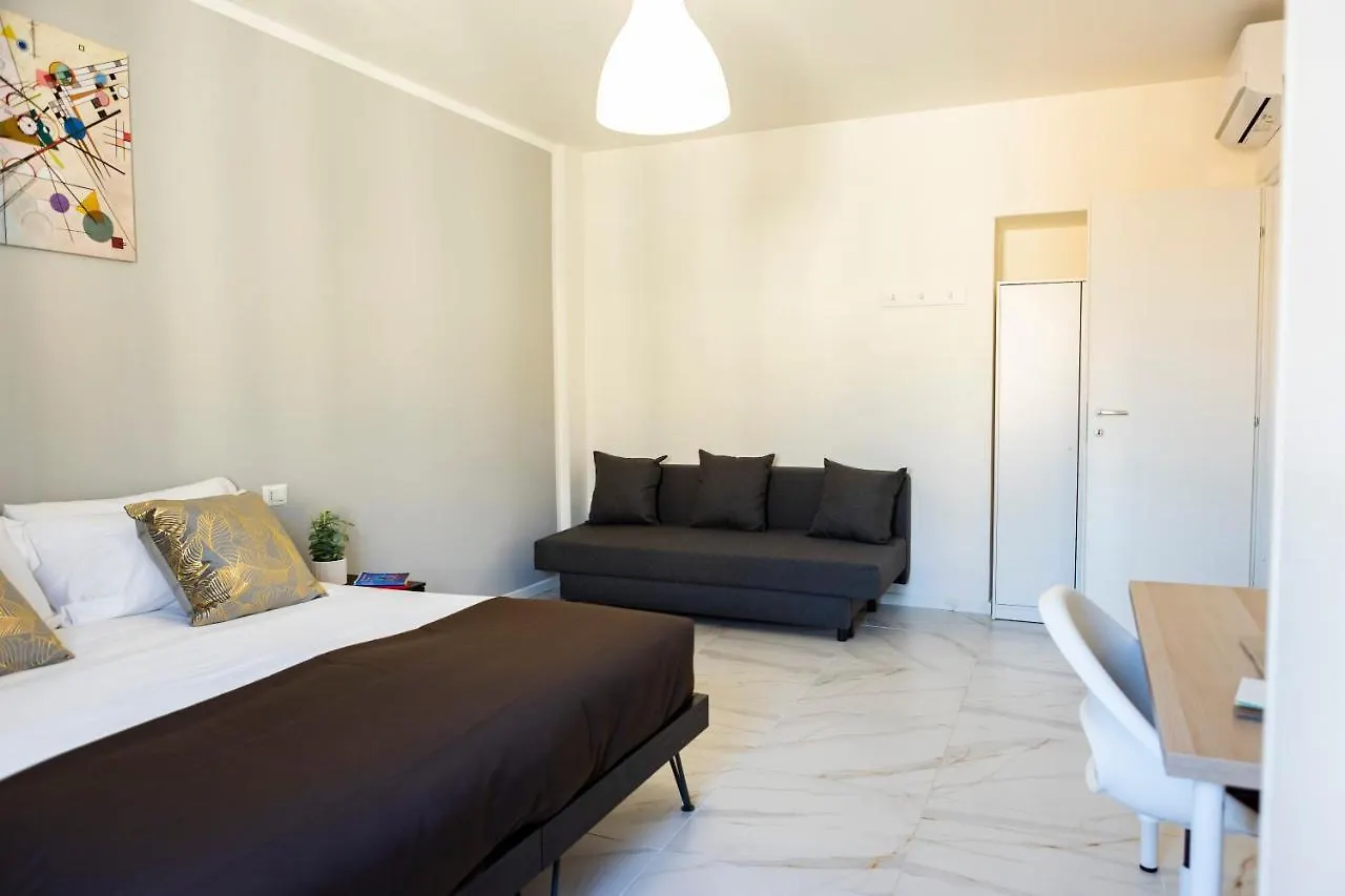 Pensión Hotel Santa Marta Milán