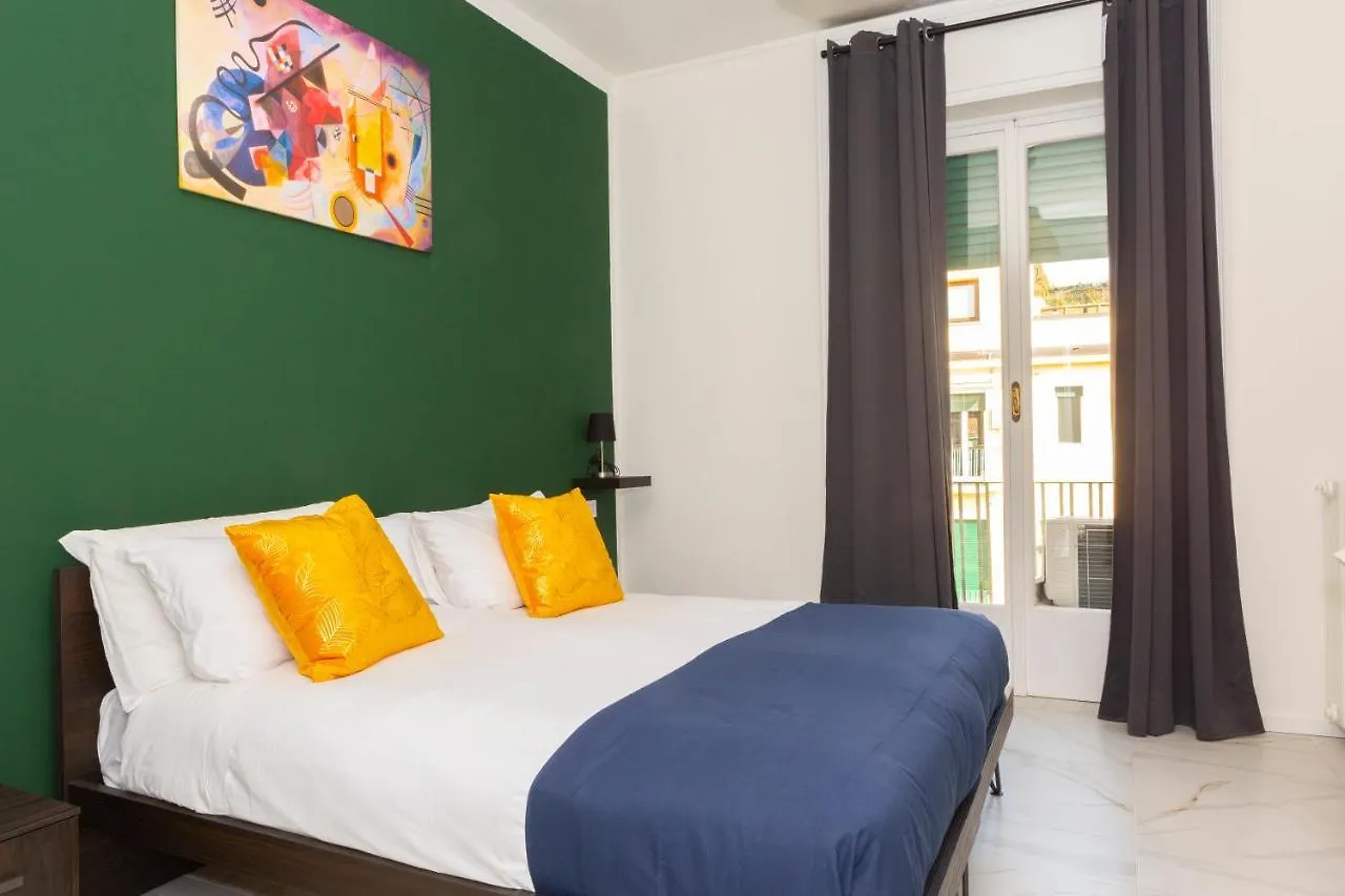Pensión Hotel Santa Marta Milán