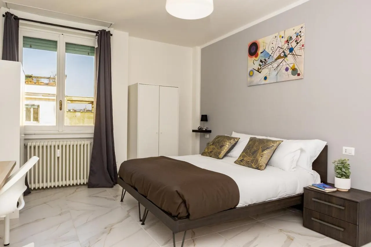 Pensión Hotel Santa Marta Milán Italia